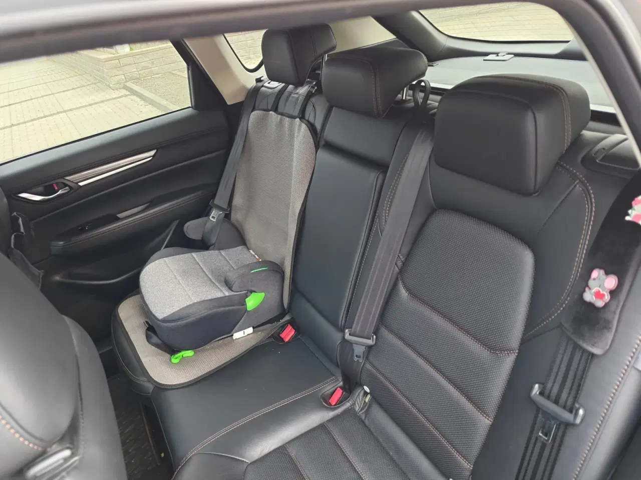 Billede 15 - Mazda CX-5 2,5 SkyActiv-G 194 Cosmo aut.