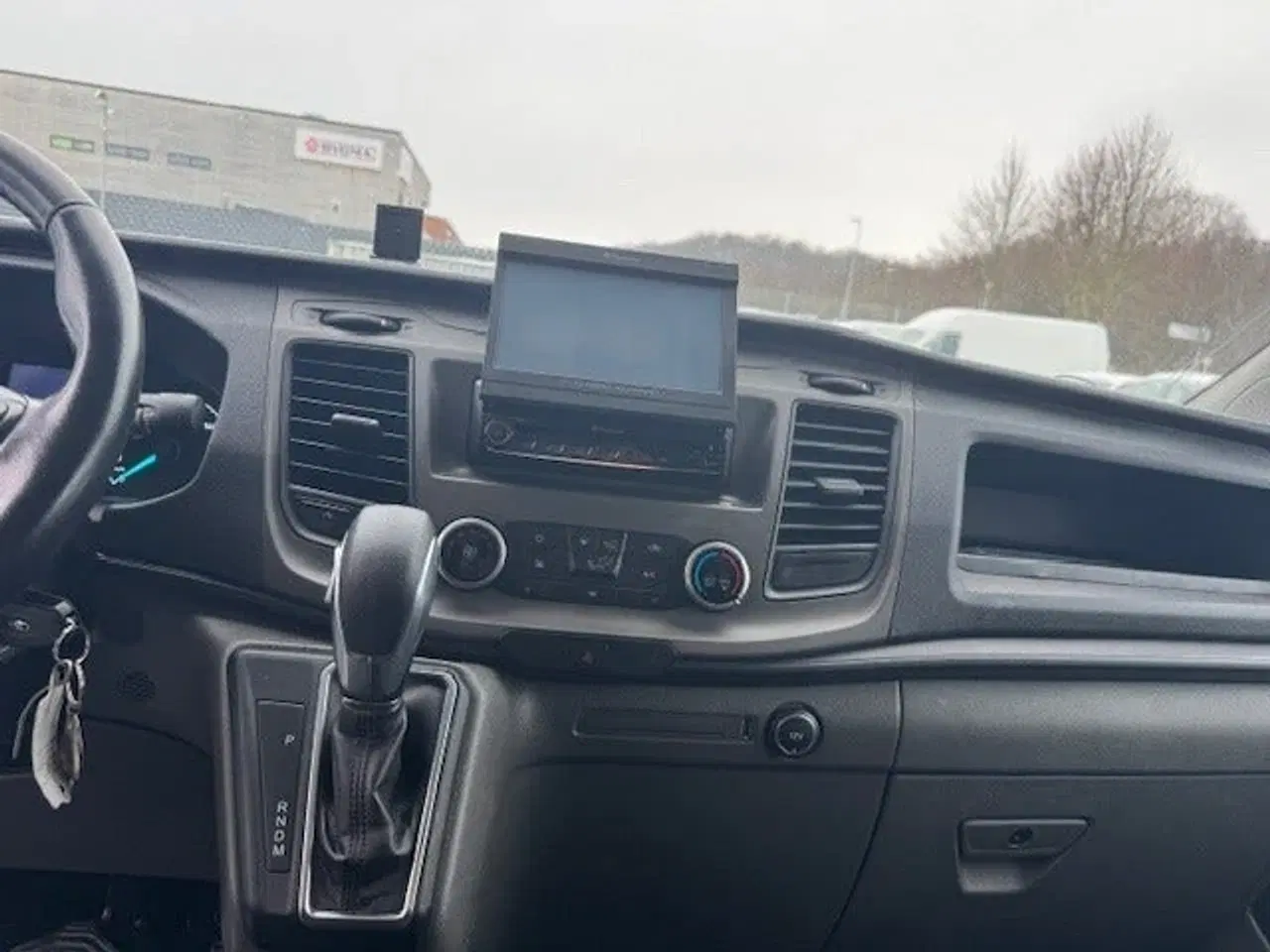 Billede 10 - Ford Transit Custom 270S 2,0 TDCi 170 Limited aut.