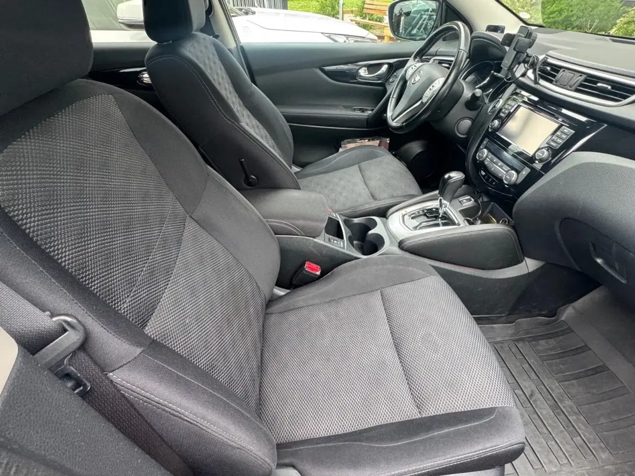 Billede 15 - Nissan Qashqai 1,2 Dig-T 115 Visia X-tr.