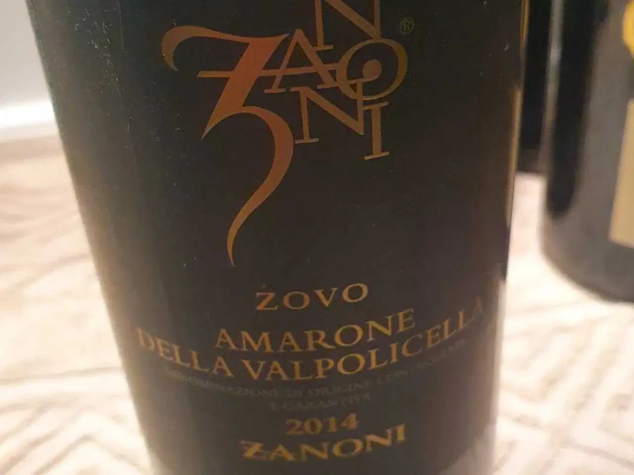 Billede 5 - Blandet gode flasker RØD/HVID.