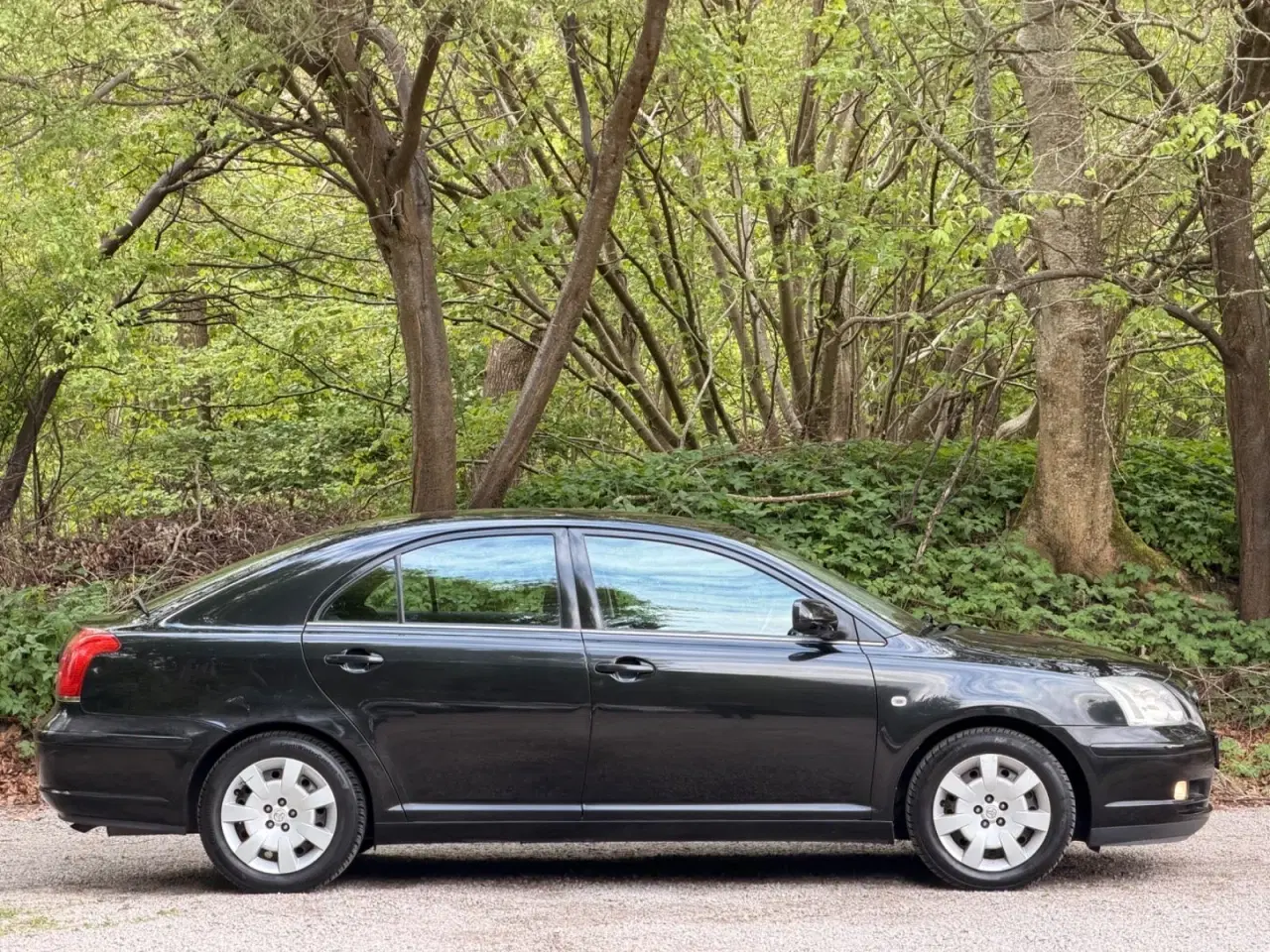 Billede 4 - Toyota Avensis 2,0 VVT-i Sol