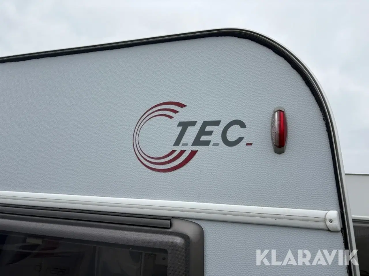 Billede 10 - Campingvogn TEC Weltbummler, 525 TDF