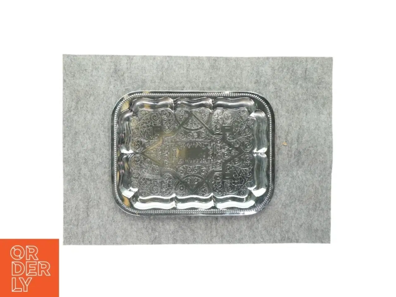 Billede 1 - Fad (str. LB:36x27cm)