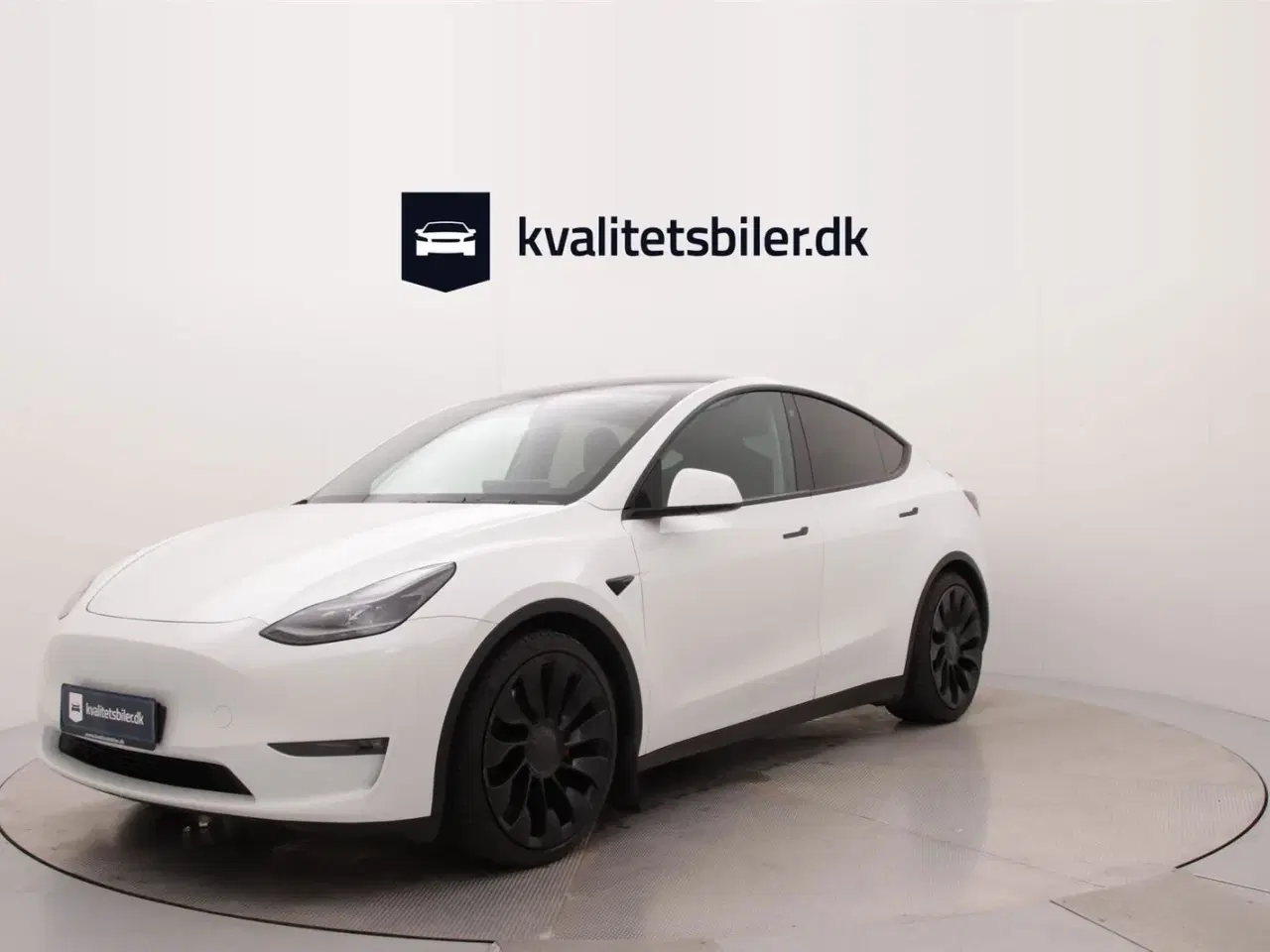 Billede 1 - Tesla Model Y  Performance AWD