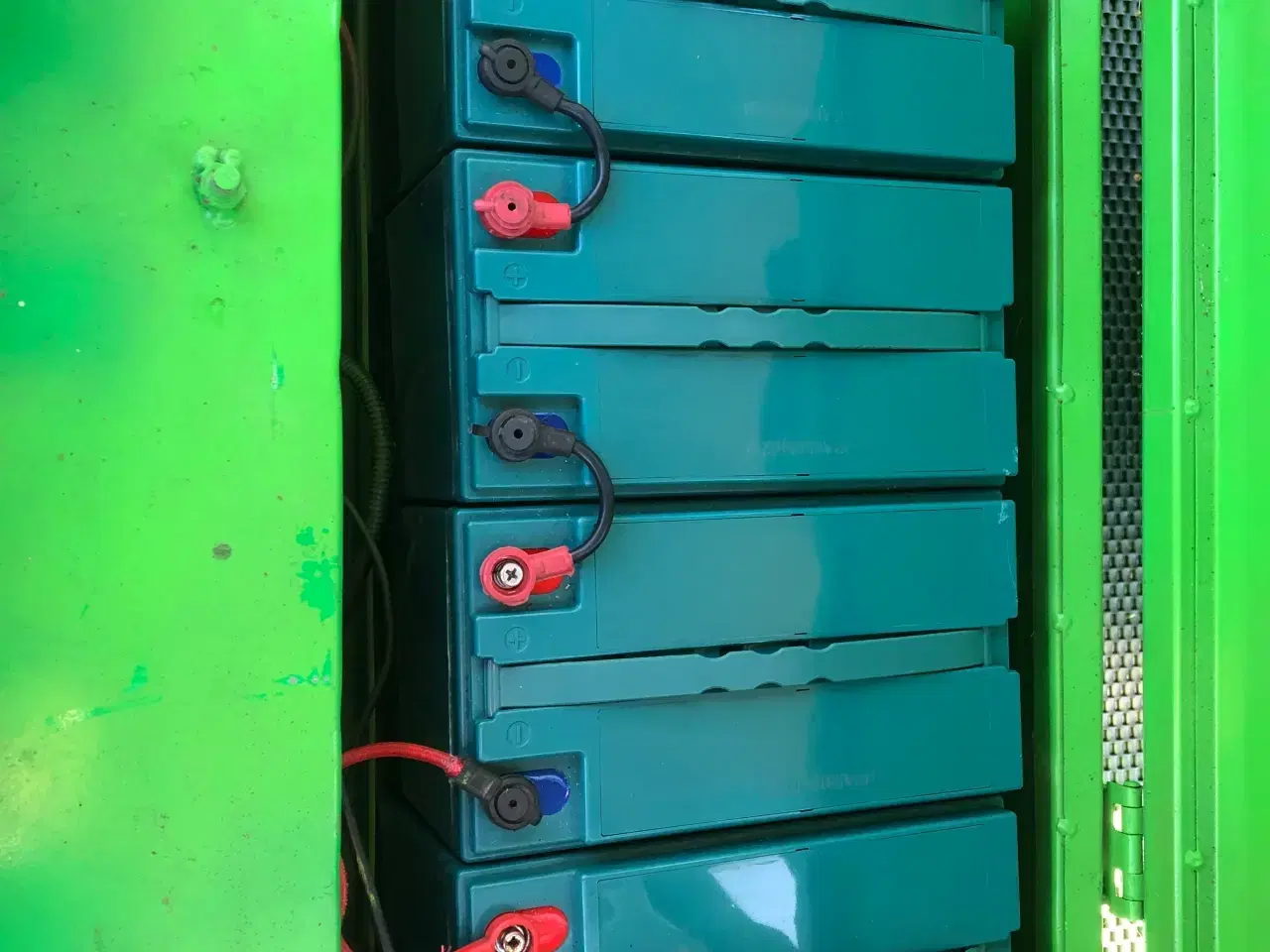 Billede 3 - 9 NYE 12 V 14 A Billig alternativ Byt m E-Bike OK