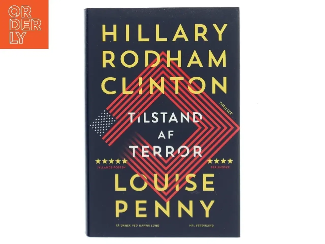 Billede 1 - Tilstand af terror af Hillary Rodham Clinton (Bog)