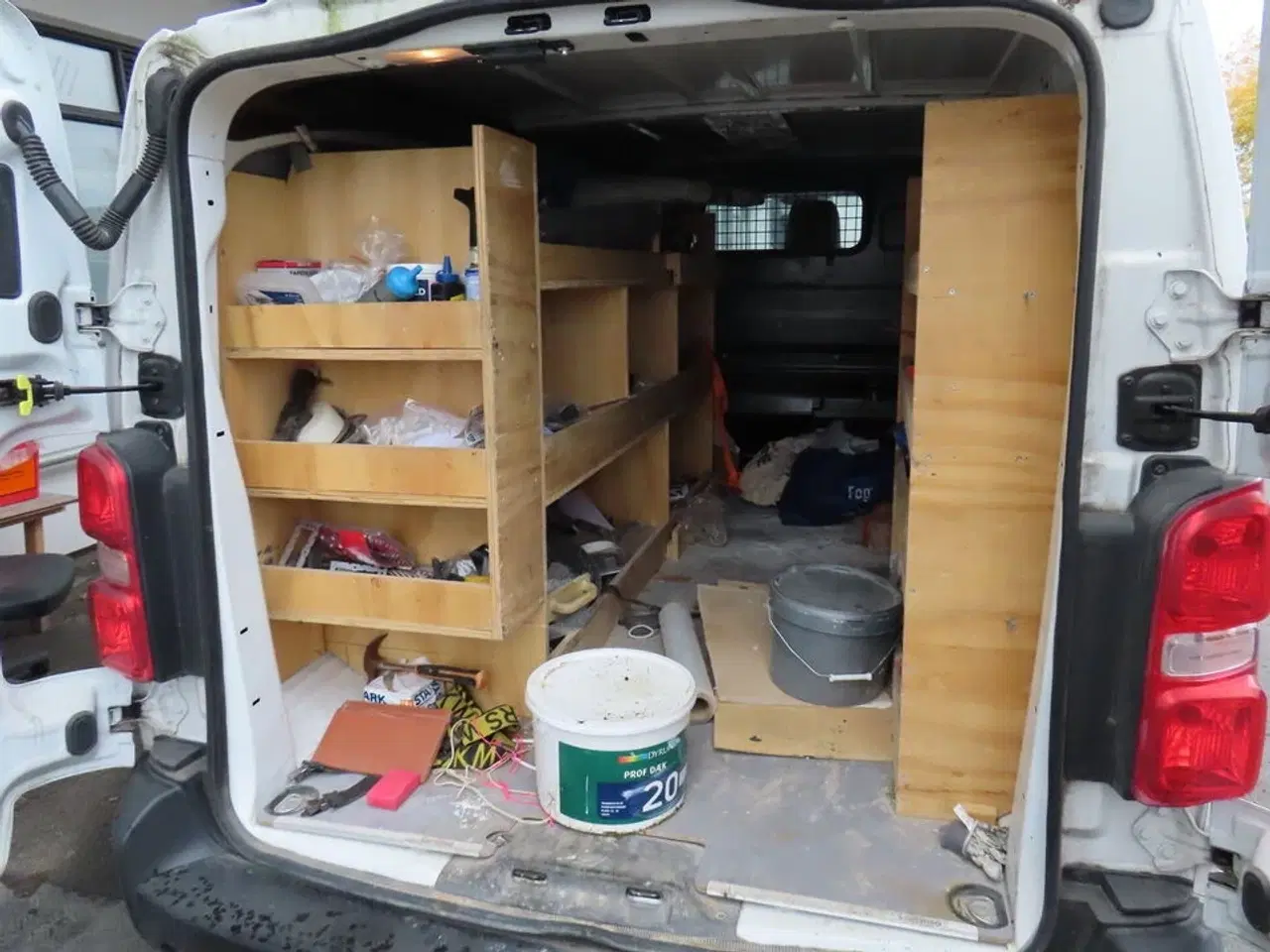 Billede 14 - Varebil, CITROEN JUMPY 2.0 Hdi 122 A8 L3 L3 Aut.