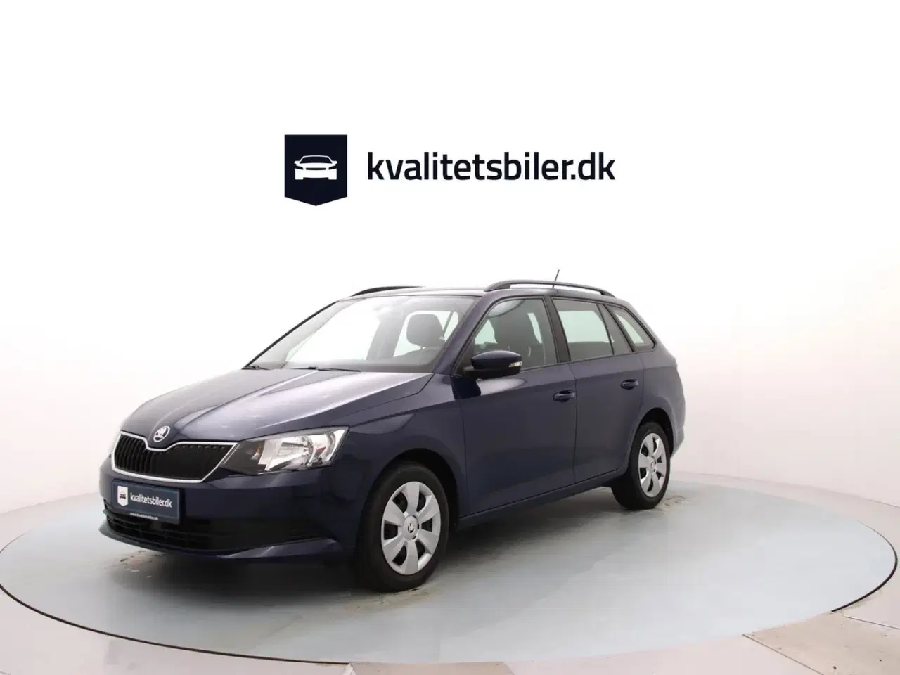 Billede 1 - Skoda Fabia 1,0 TSi 95 Ambition Combi