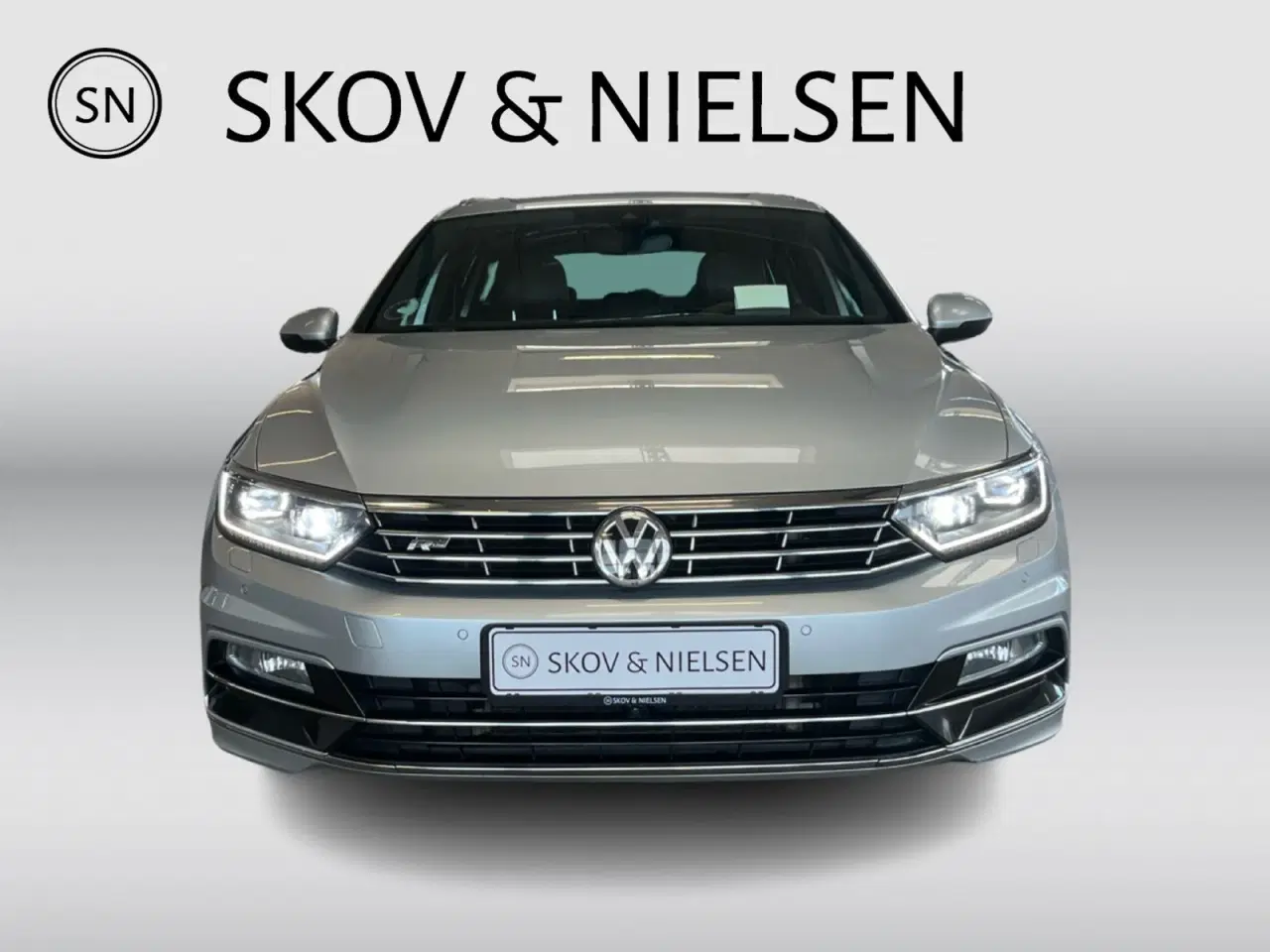 Billede 5 - VW Passat 2,0 TDi 190 R-line Variant DSG