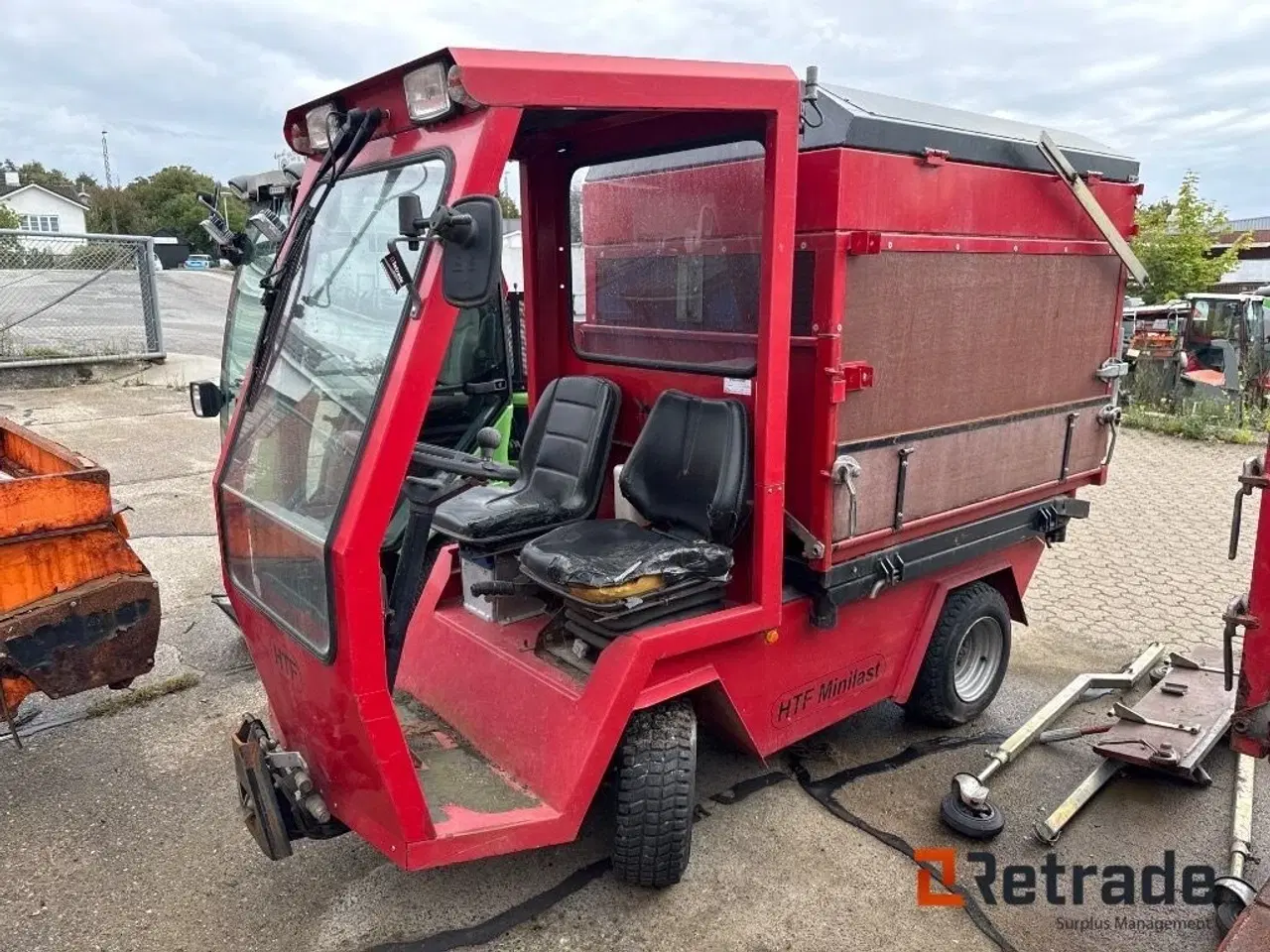 Billede 1 - HTF H620