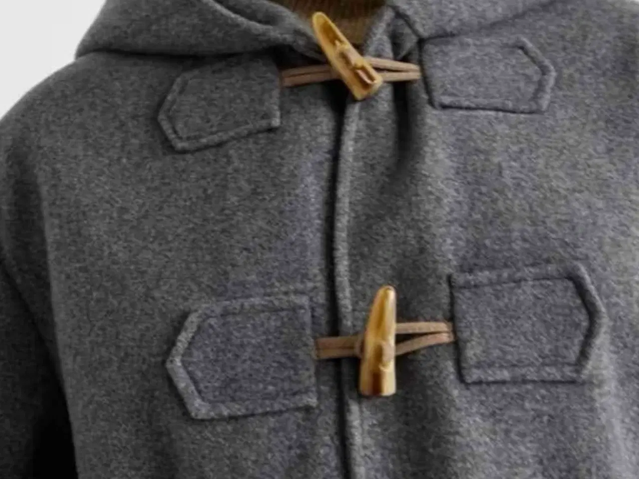 Billede 3 - Only duffle coat