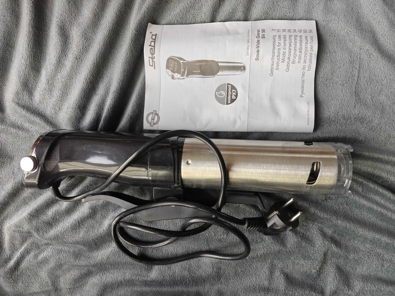 Billede 1 - Steba SV50 sous vide