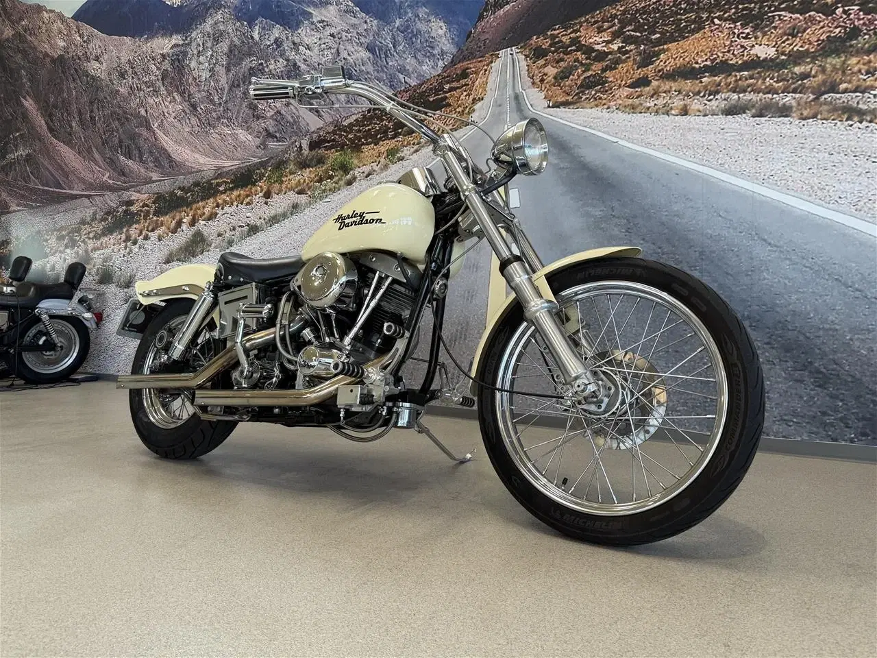 Billede 2 - Harley-Davidson FL 1200 Shovel Head