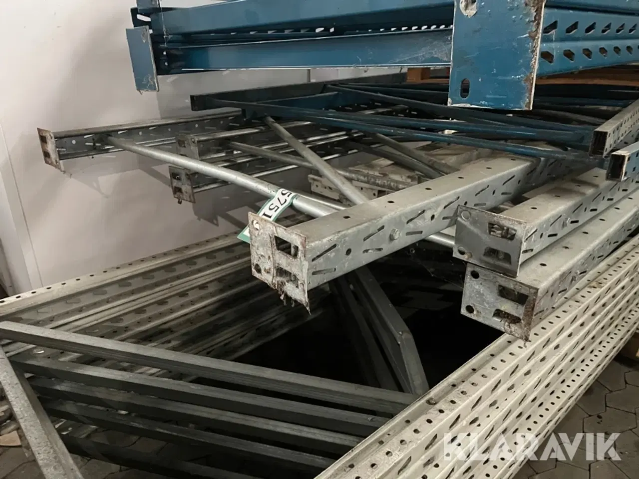 Billede 10 - Pallereoler 8 fag