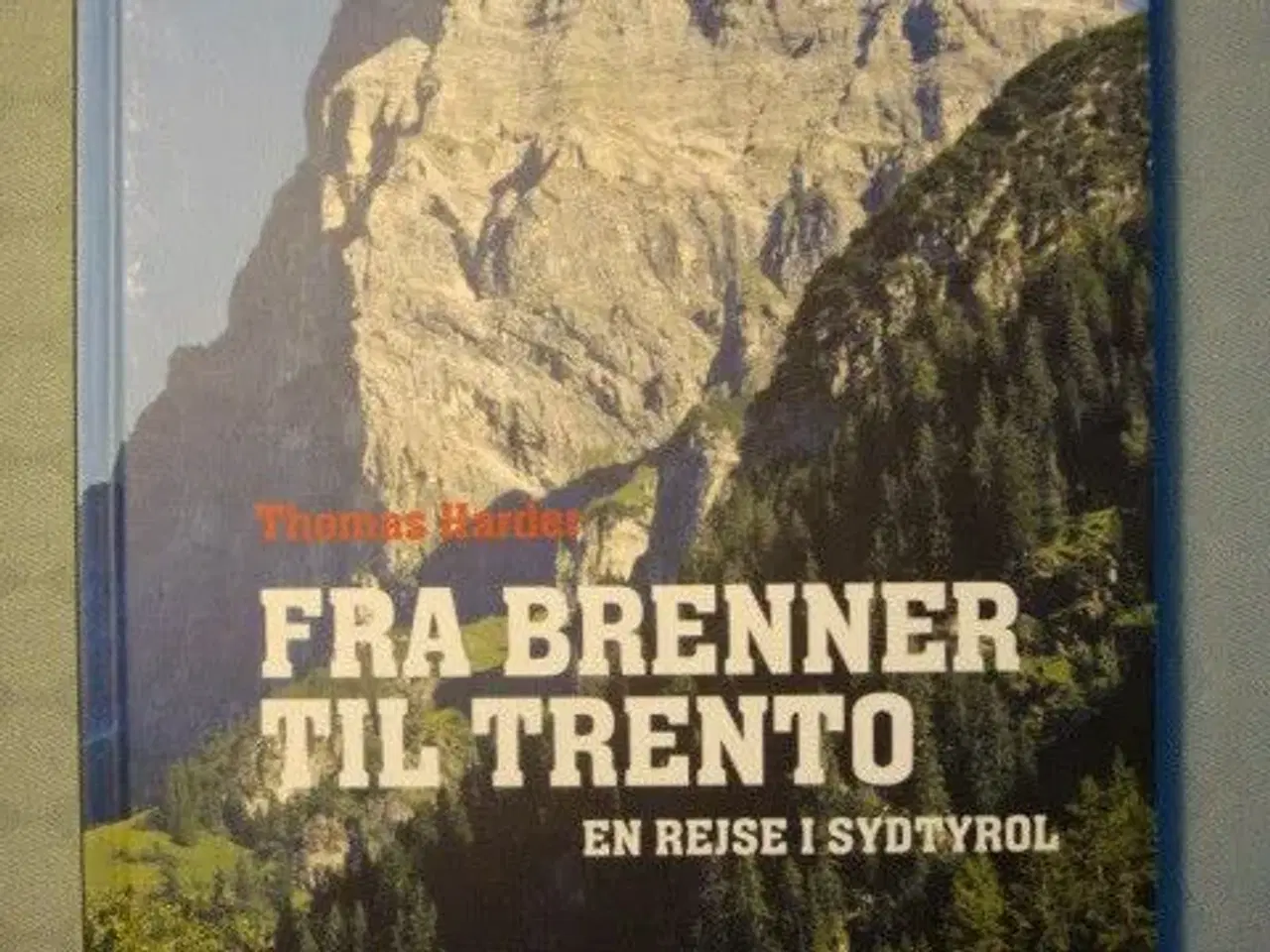 Billede 1 - Fra Brenner til Trento
