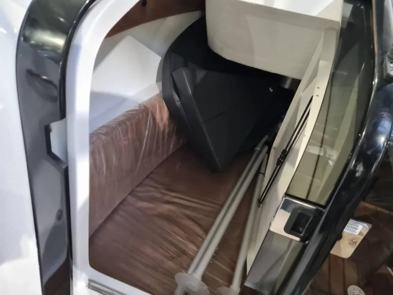 Billede 9 - Coaster 600 BR m/100 HK Yamaha og udstyr