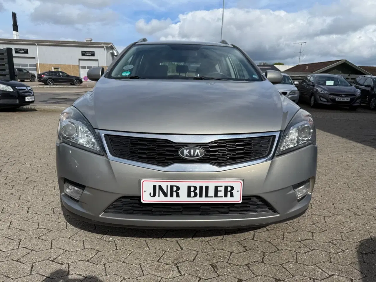 Billede 12 - Kia Ceed 1,6 CRDi 128 Exclusive