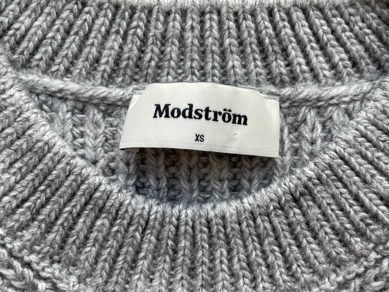 Billede 2 - Modström strikvest