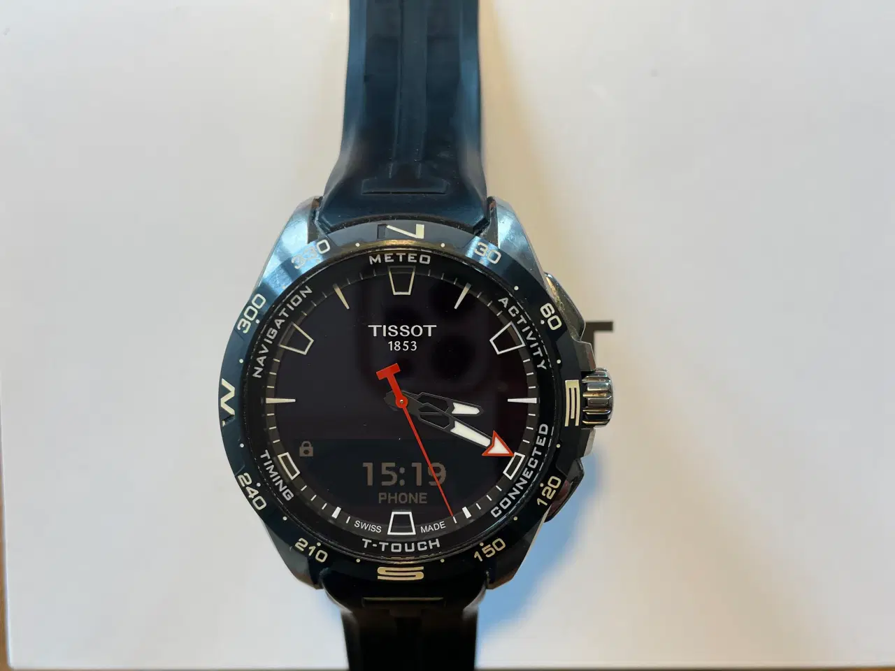 Billede 7 - Tissot, T-TOUCH Connect solar 