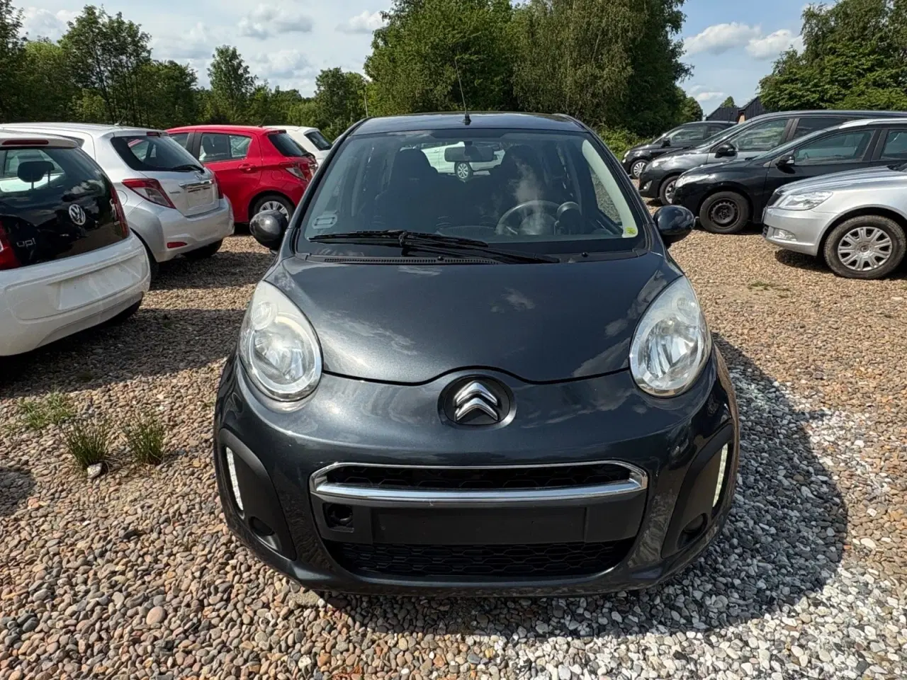 Billede 8 - Citroën C1 1,0 VTi 68 Feel ETG