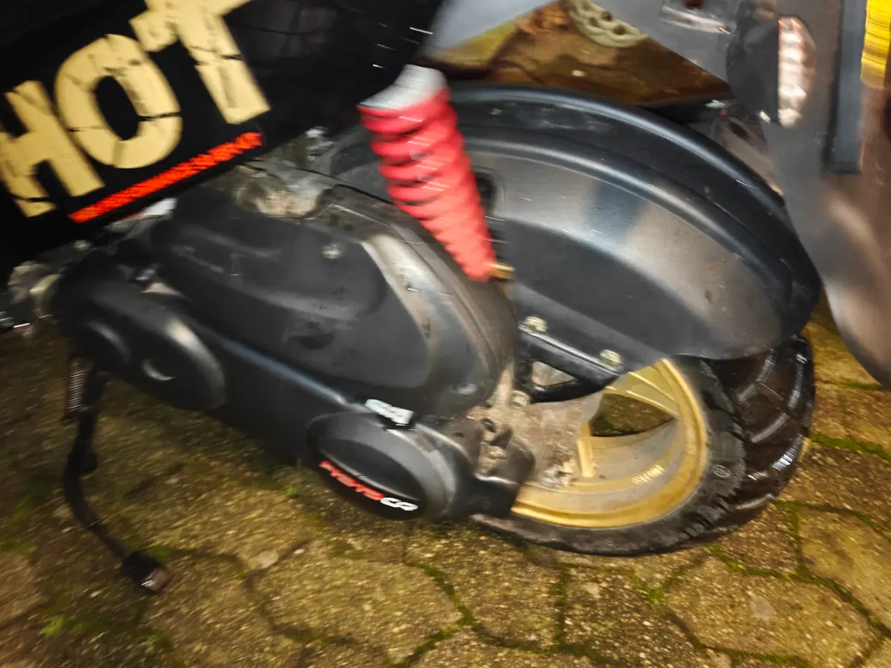 Billede 3 - God scooter