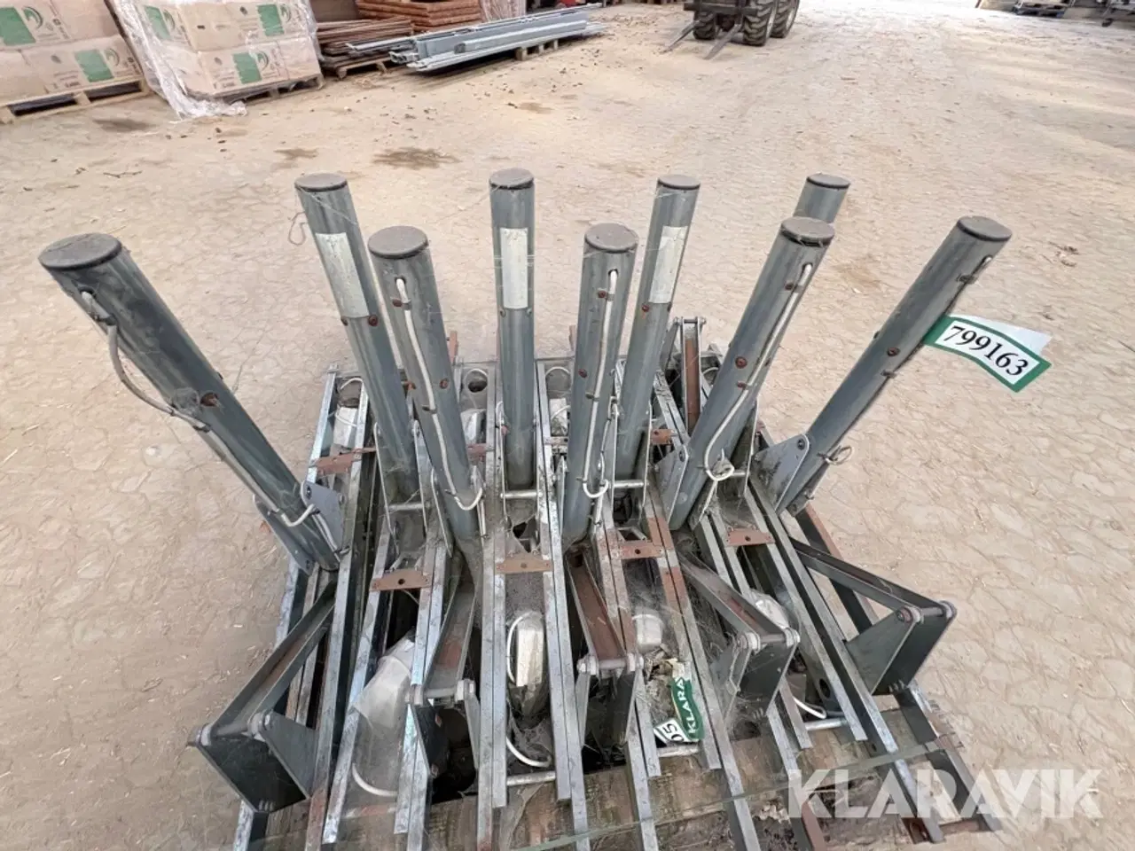 Billede 6 - Vinduesåbnere Unilite 9 styk