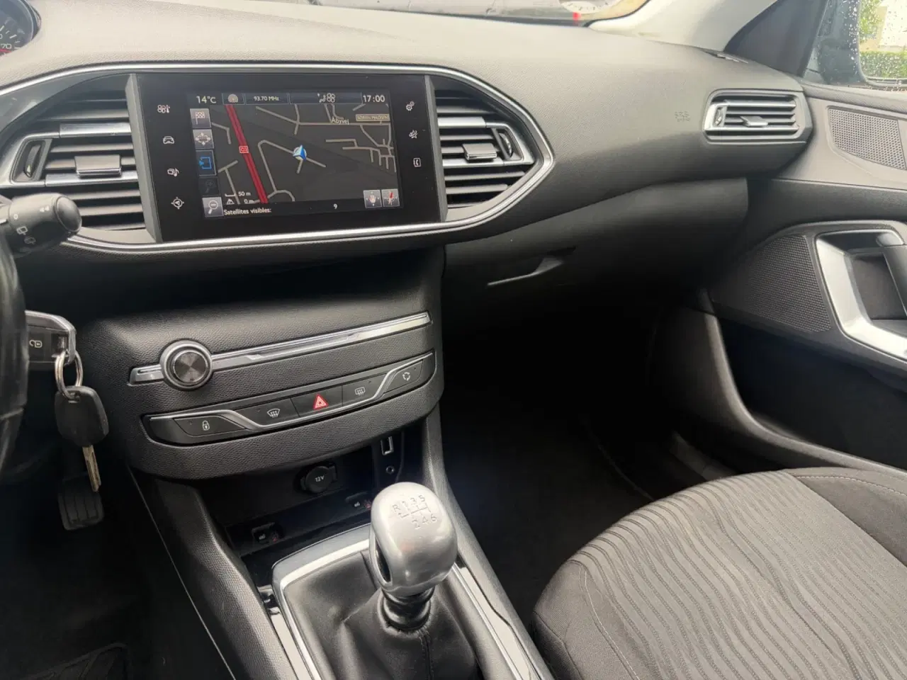 Billede 11 - Peugeot 308 1,6 BlueHDi 120 Active SW