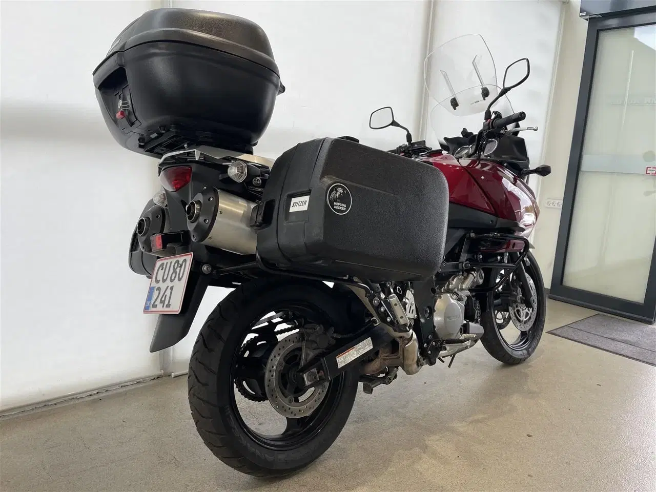 Billede 2 - Suzuki DL 1000 V-Strom