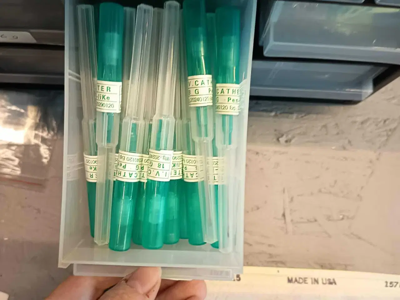 Billede 15 - Piercing udstyr 