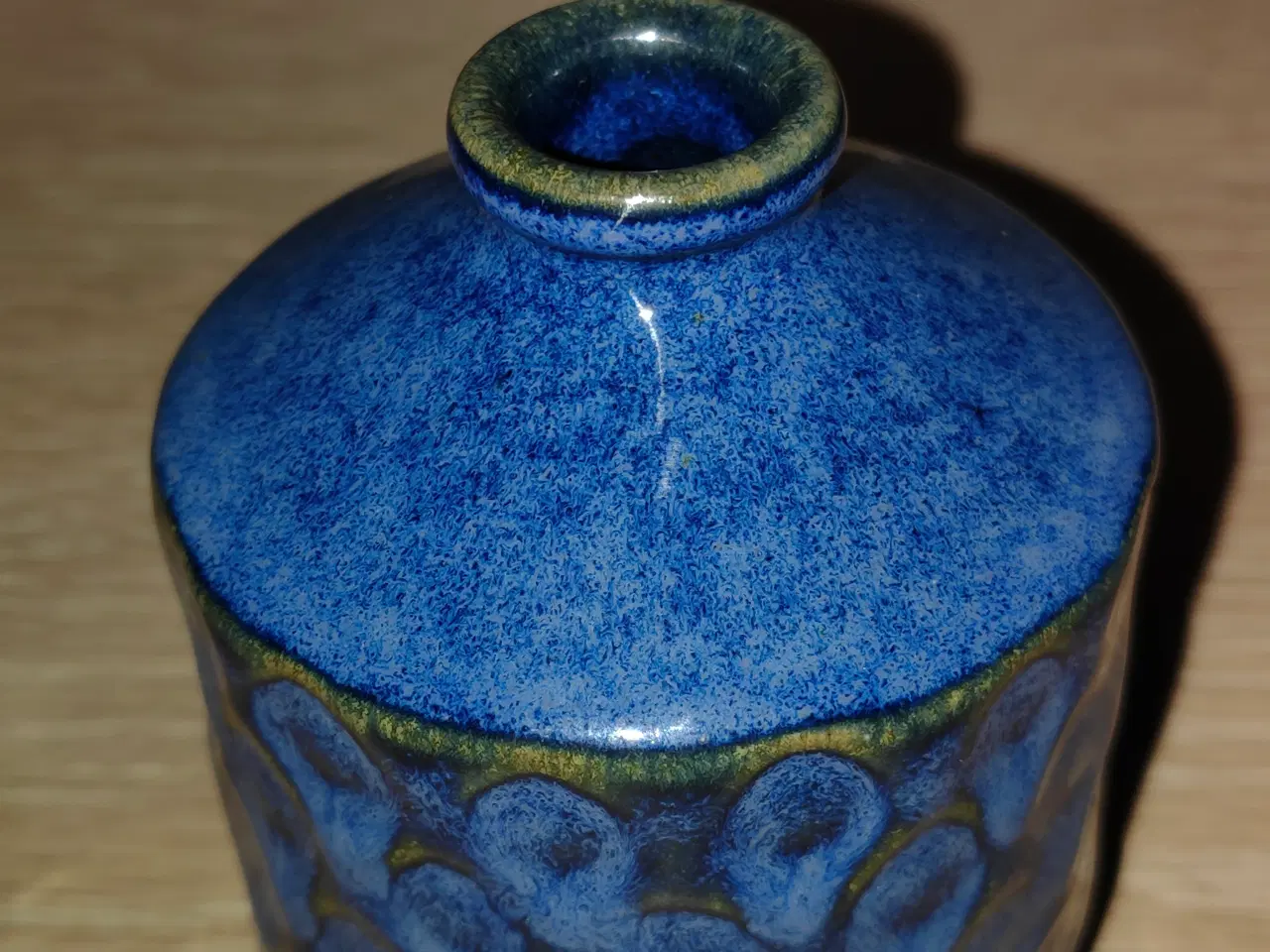 Billede 3 - Flot L. Hjort vase