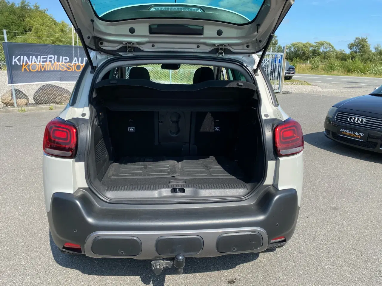 Billede 20 - Citroën C3 Aircross 1,2 PureTech Skyline EAT6 110HK 5d 6g Aut.