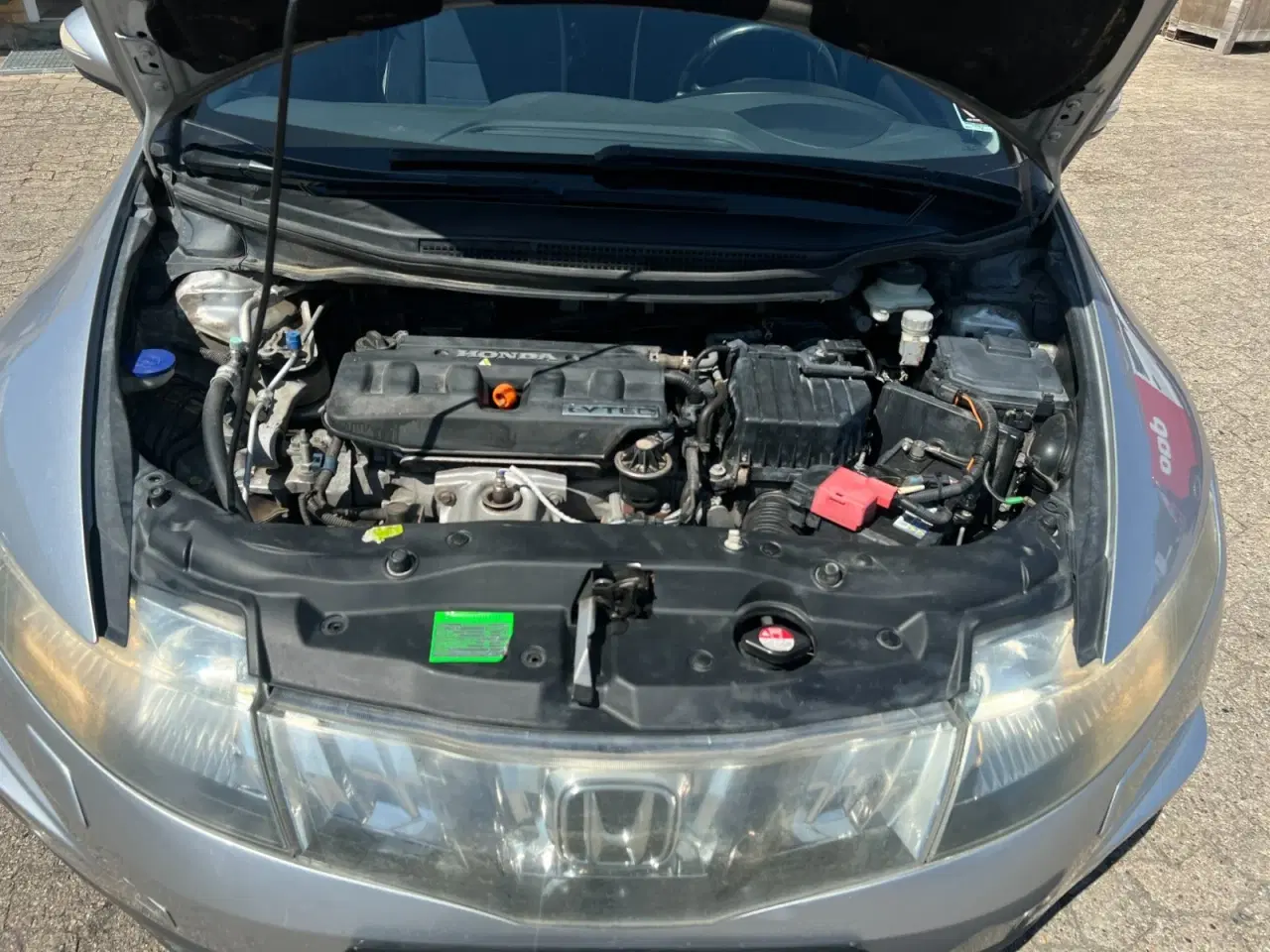 Billede 15 - Honda Civic 1,8 Sport