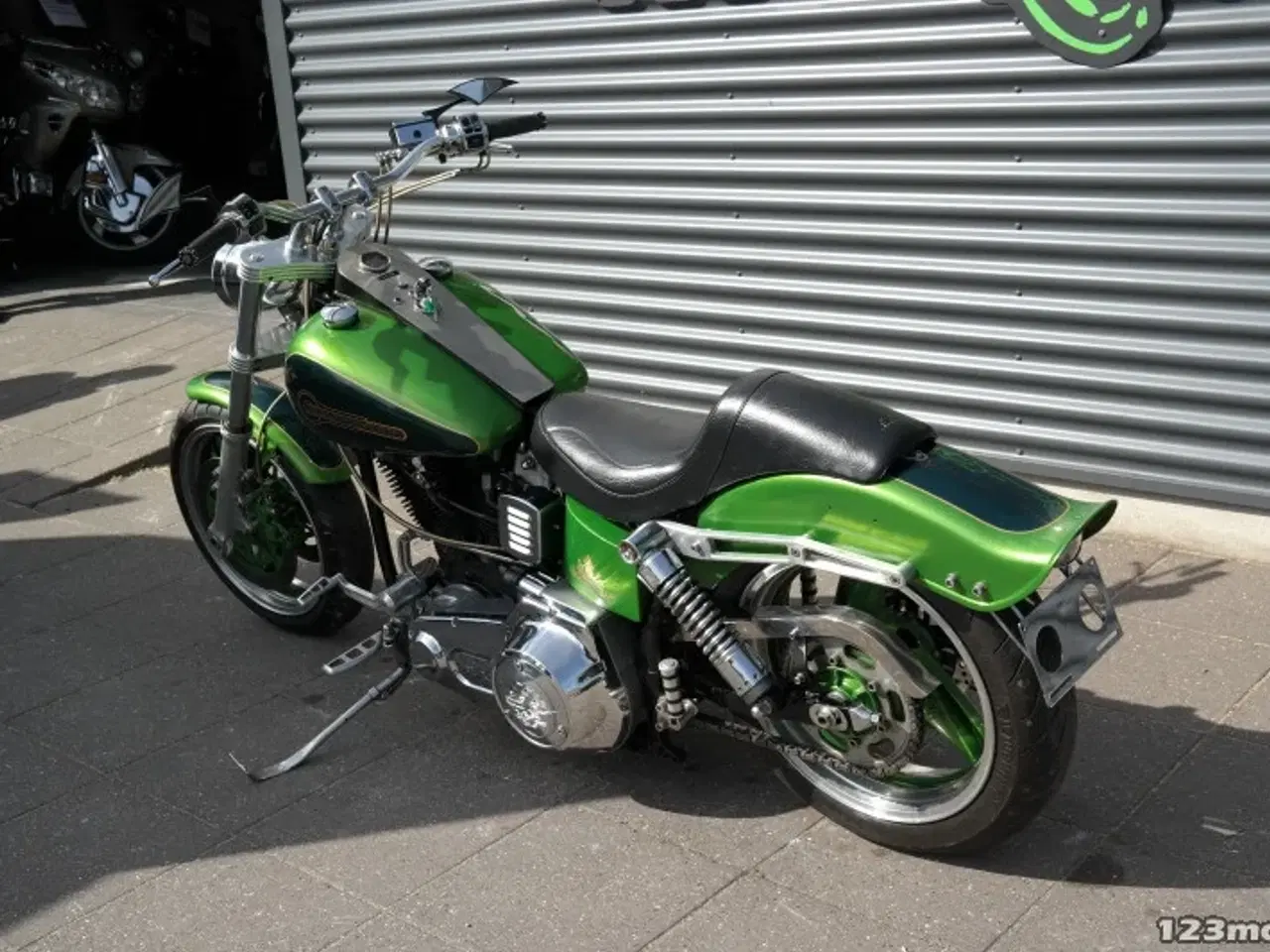 Billede 17 - Harley-Davidson FLH Shovelhead ENGROS/UDEN KLARGØRING