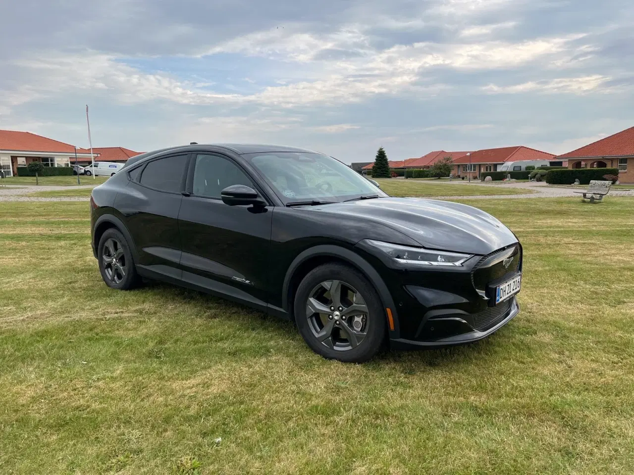 Billede 3 - Ford Mustang Mach-E 98 Extended Range