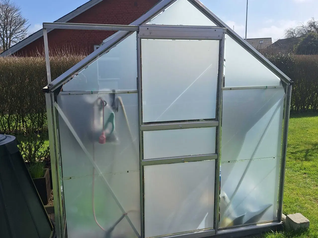 Billede 2 - Drivhus 5m2