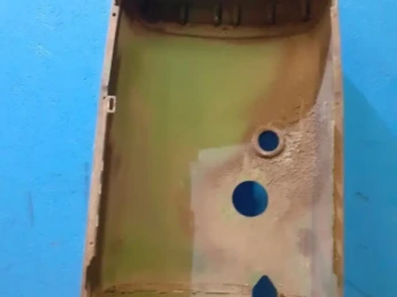 Billede 4 - John Deere 4040 Motorhjelm