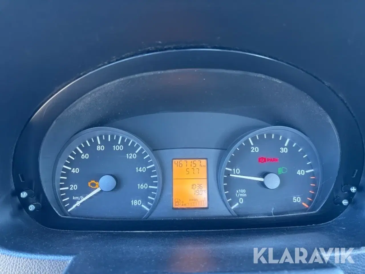 Billede 6 - Autotransport Mercedes Benz Sprinter 315 CDI ladbil