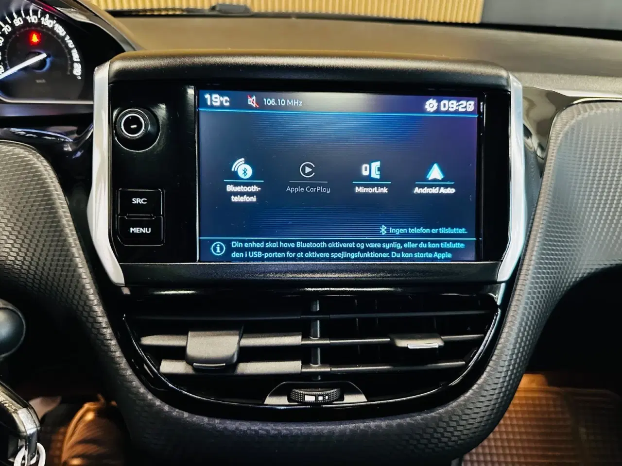 Billede 12 - Peugeot 208 1,6 BlueHDi 100 Desire Sky