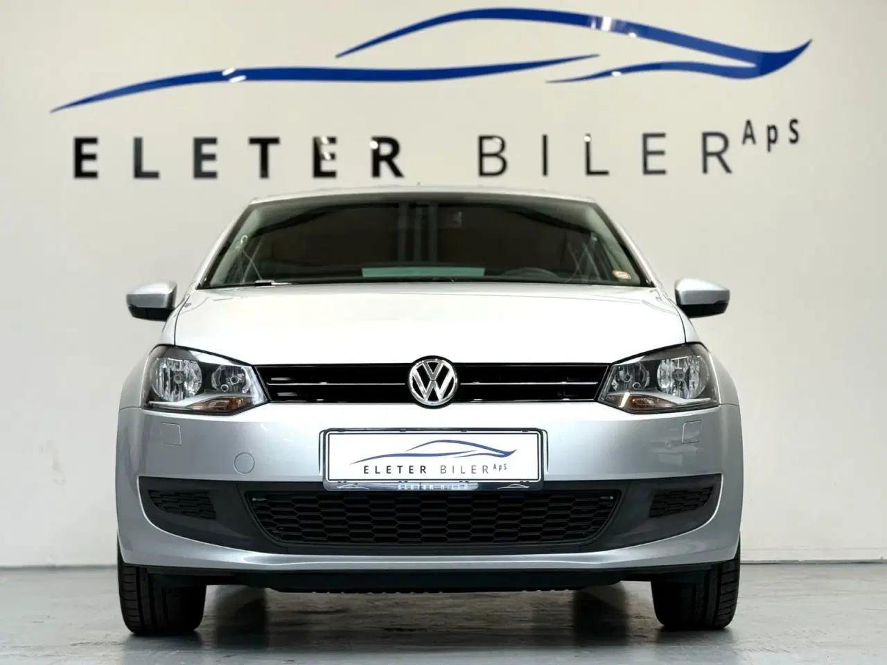 Billede 2 - VW Polo 1,6 TDi 90 Comfortline BMT