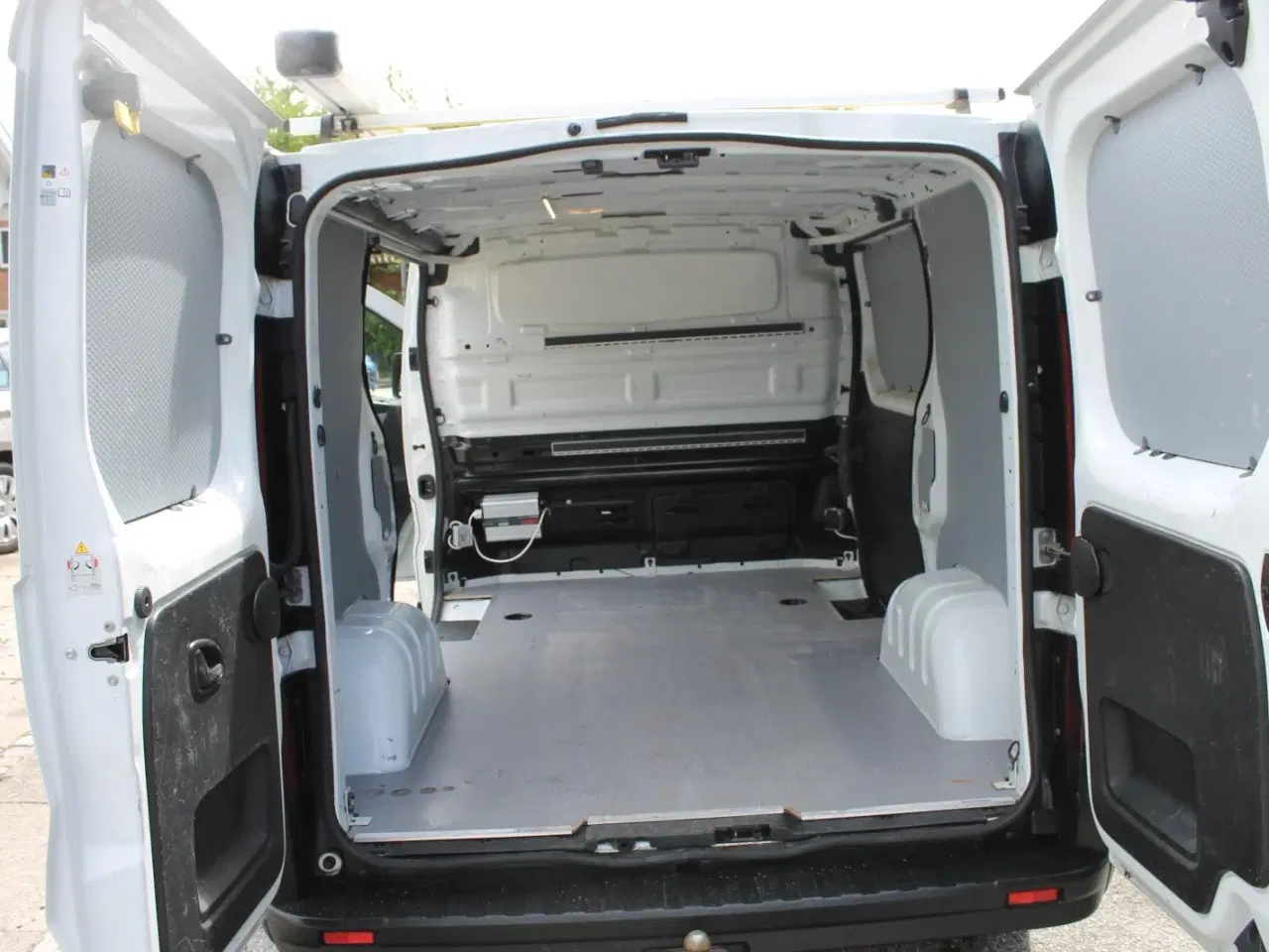 Billede 8 - Renault Trafic T29 1,6 dCi 125 L1H1