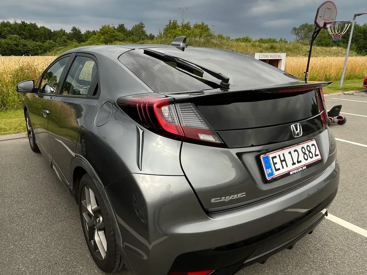 Billede 6 - Honda Civic 1.6 i-DTEC