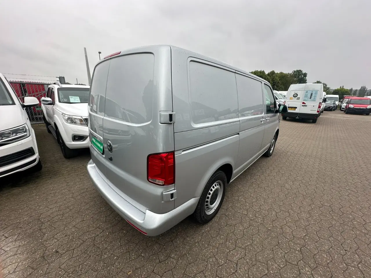 Billede 6 - VW Transporter 2,0 TDi 150 Kølevogn DSG kort