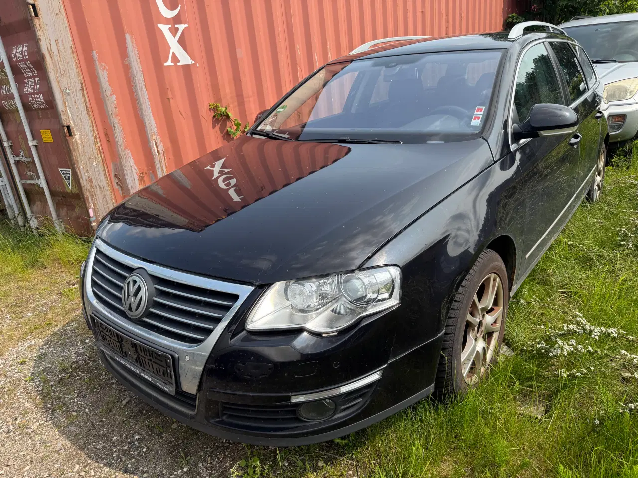 Billede 2 - Vw passat 2,0 tid 170 hkBilen kører fint km400+