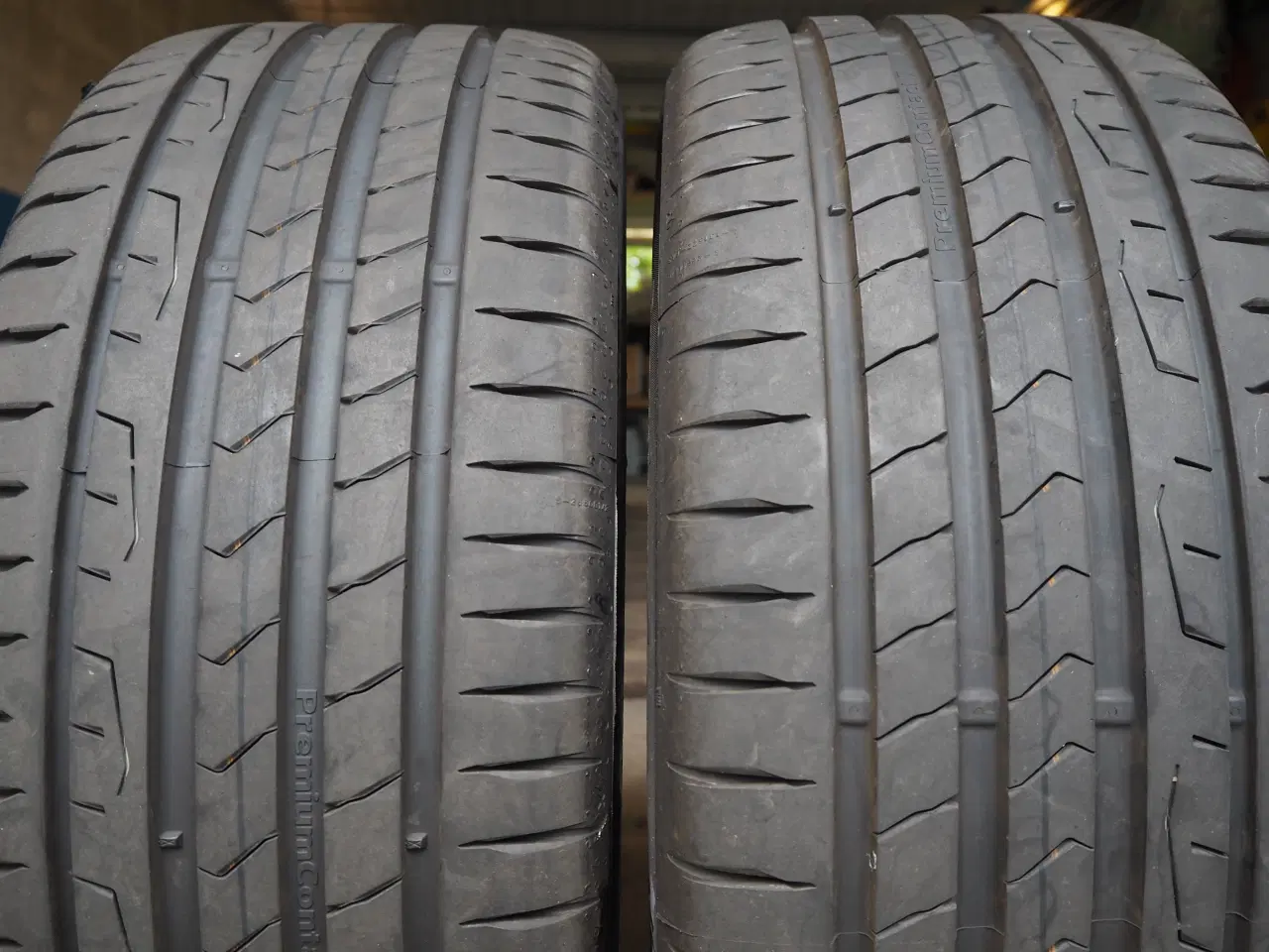 Billede 10 - Sommerdæk til salg 245/45 r18 og 275/40 r18
