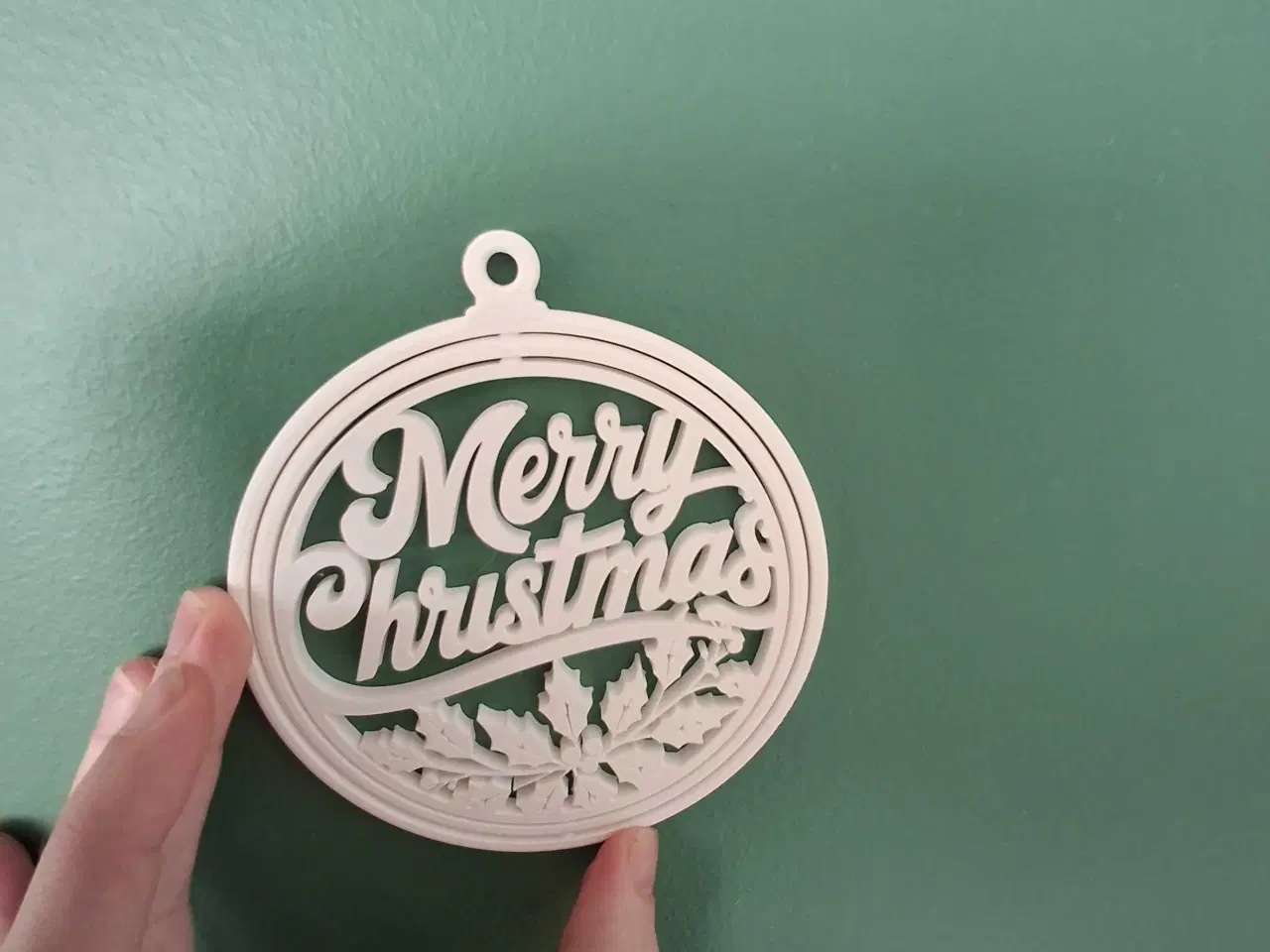 Billede 3 - Gyroskopisk julepynt