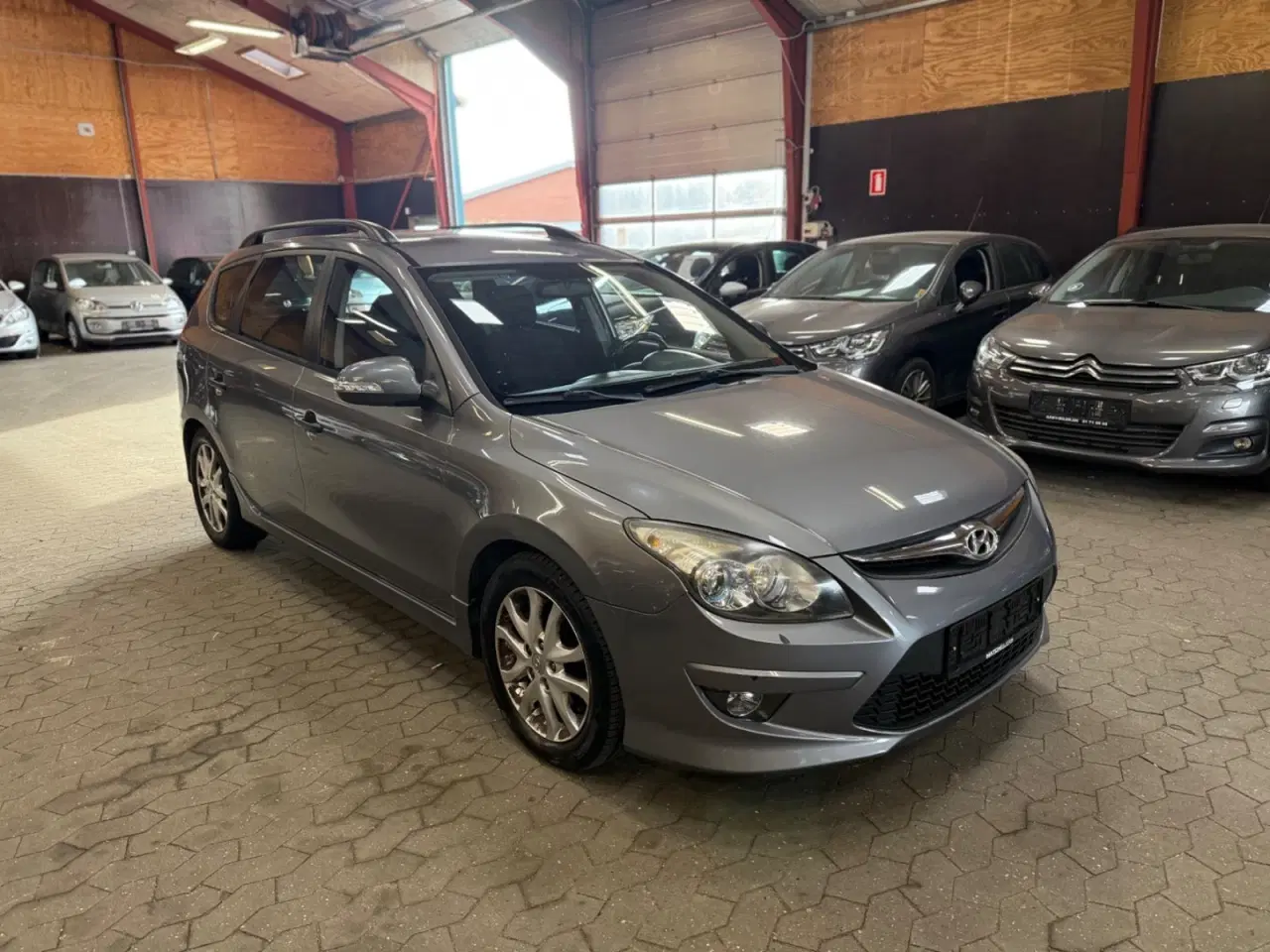 Billede 3 - Hyundai i30 1,4 CRDi 90 Comfort CW