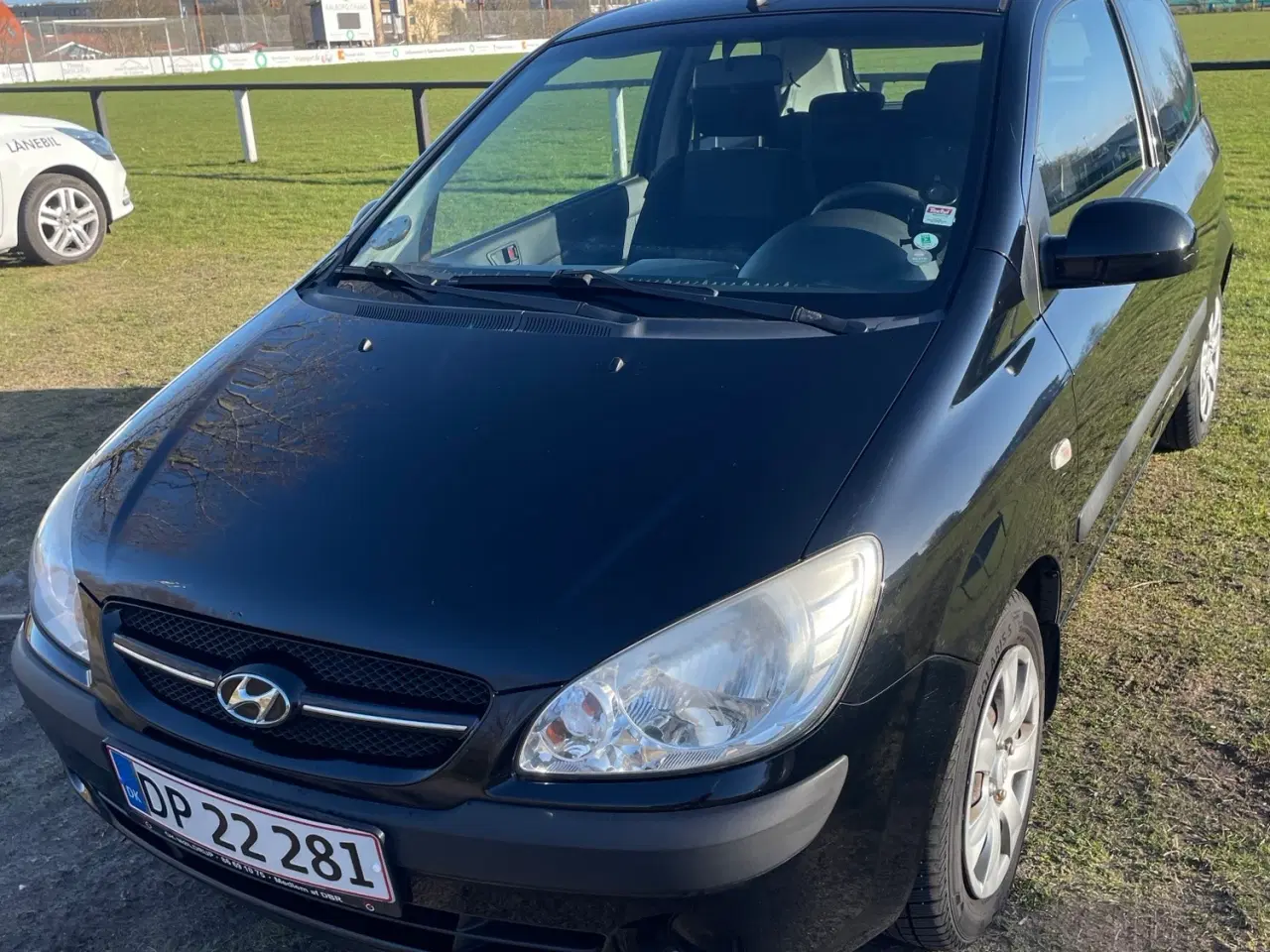 Billede 2 - Hyundia Getz m. lav km