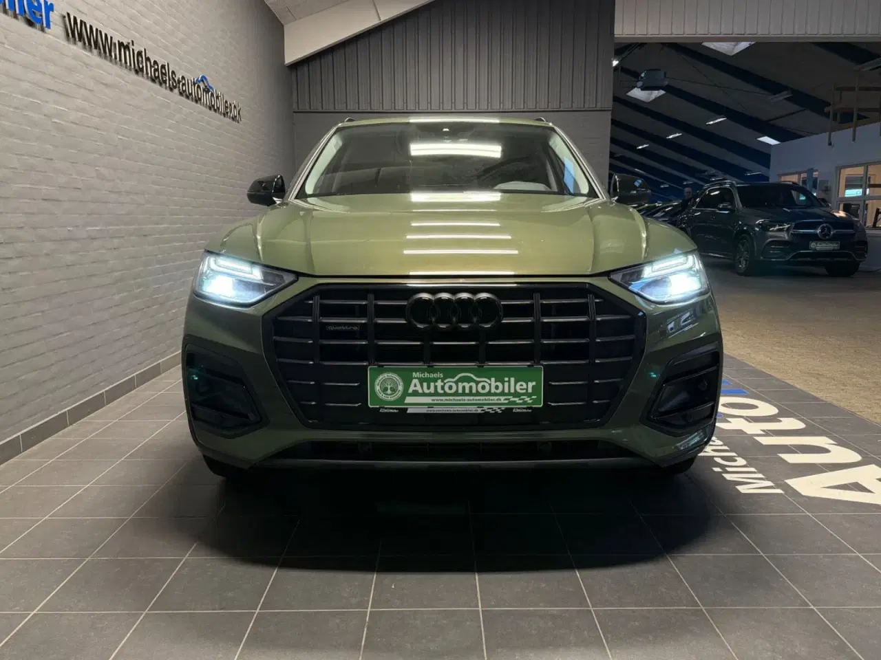 Billede 2 - Audi Q5 50 TFSi e Advanced quattro S-tr.