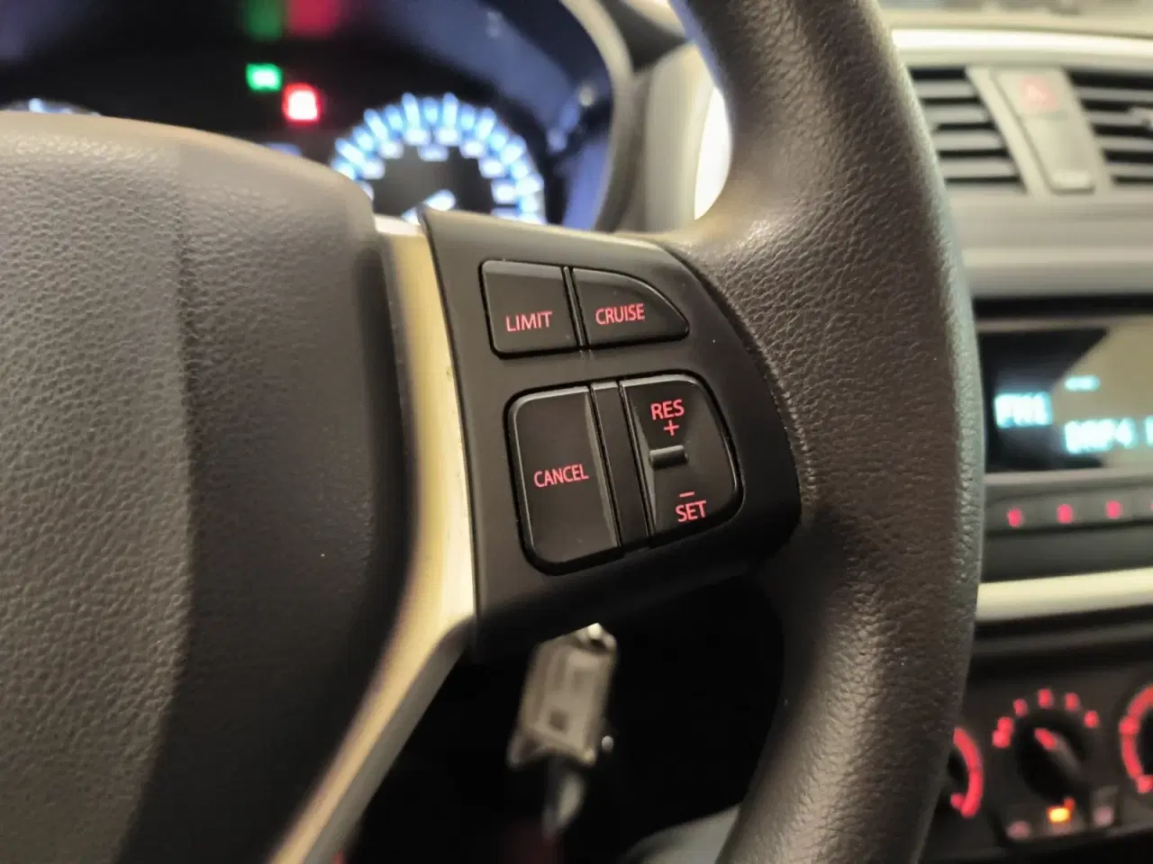 Billede 9 - Suzuki S-Cross 1,6 Active