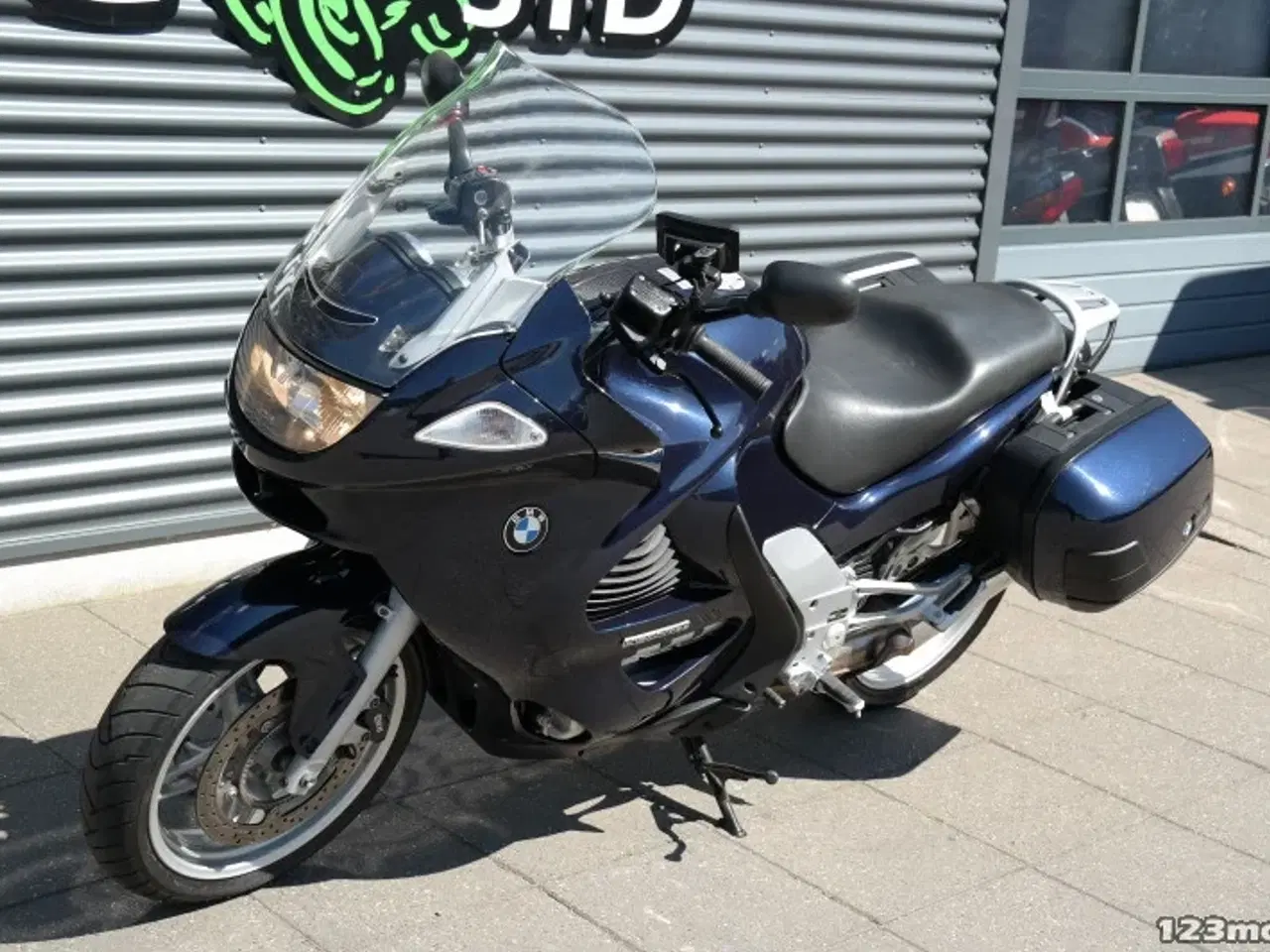 Billede 18 - BMW K 1200 GT MC-SYD       BYTTER GERNE